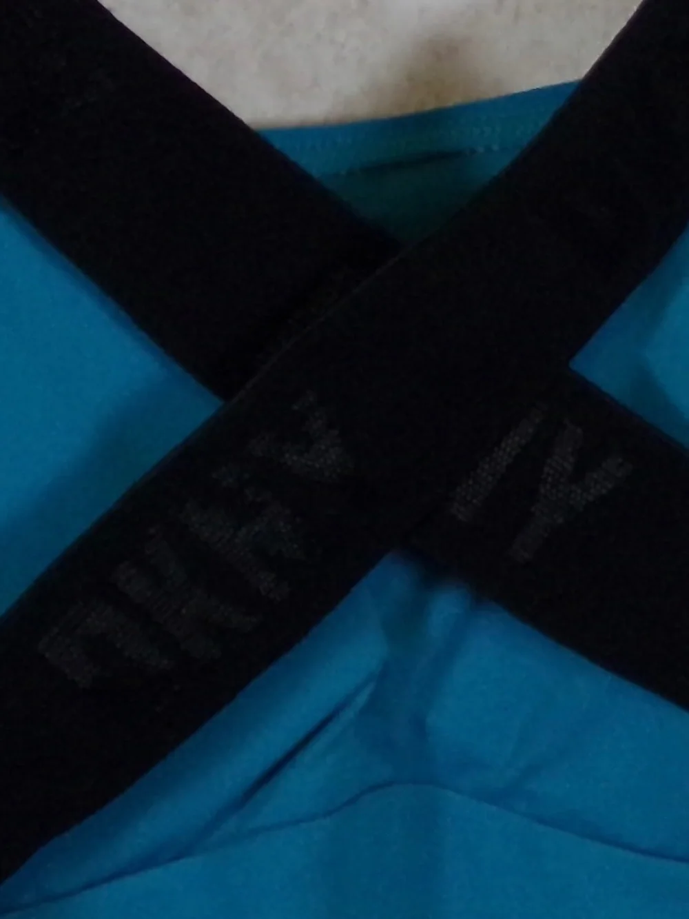 NWT DNKY 1 PC Swim Suit, Removable Soft Cups, 4-Way Stretch, UV Protection SzS - Picture 11 of 11